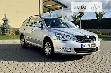 Універсал Skoda Octavia 2009 в Луцьку