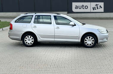 Універсал Skoda Octavia 2009 в Луцьку