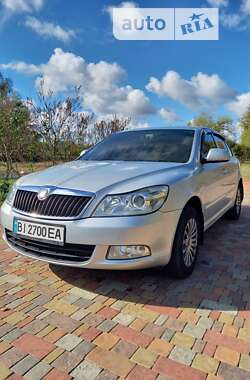 Ліфтбек Skoda Octavia 2012 в Полтаві