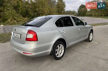 Лифтбек Skoda Octavia 2011 в Днепре