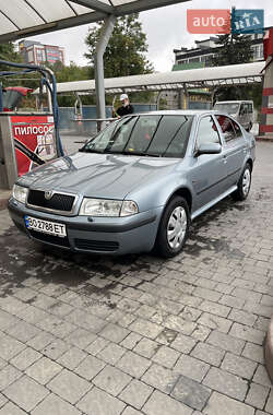 Лифтбек Skoda Octavia 2003 в Тернополе