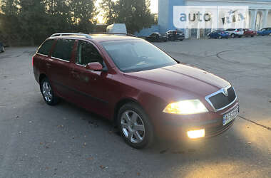 Универсал Skoda Octavia 2008 в Ужгороде