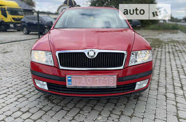 Универсал Skoda Octavia 2012 в Коломые