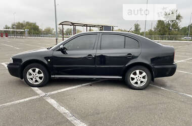 Лифтбек Skoda Octavia 2006 в Киеве