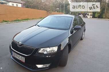 Лифтбек Skoda Octavia 2013 в Чернигове