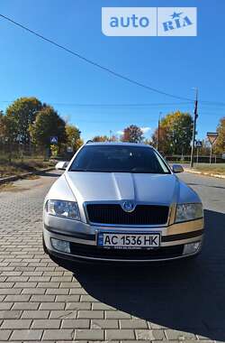 Универсал Skoda Octavia 2006 в Луцке