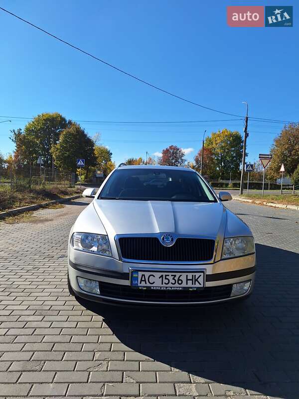 Skoda Octavia 2006