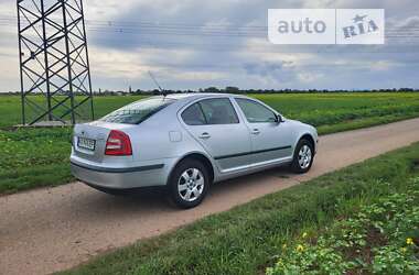 Лифтбек Skoda Octavia 2008 в Киеве