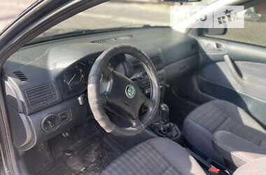 Ліфтбек Skoda Octavia 2006 в Прилуках