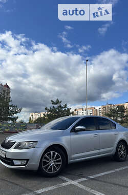 Лифтбек Skoda Octavia 2013 в Николаеве