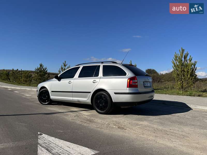 Універсал Skoda Octavia 2006 в Рівному