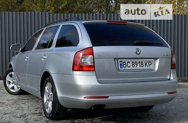 Універсал Skoda Octavia 2012 в Львові