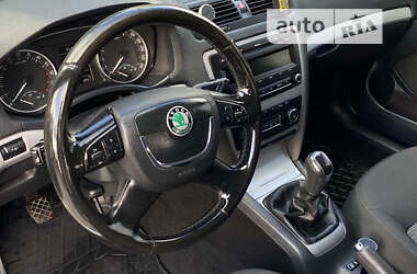 Універсал Skoda Octavia 2012 в Львові