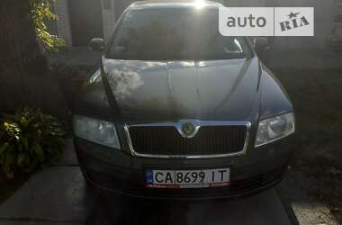 Лифтбек Skoda Octavia 2008 в Черкассах