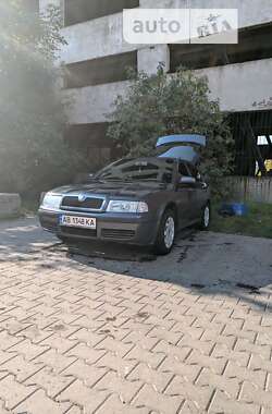 Ліфтбек Skoda Octavia 2008 в Чернівцях