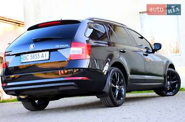 Универсал Skoda Octavia 2017 в 