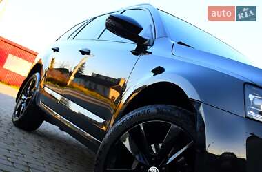 Универсал Skoda Octavia 2017 в 