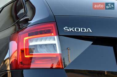 Универсал Skoda Octavia 2017 в 