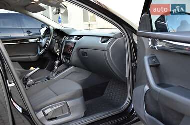 Универсал Skoda Octavia 2017 в 