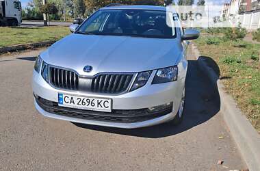 Универсал Skoda Octavia 2018 в Черкассах