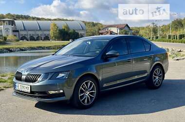 Лифтбек Skoda Octavia 2020 в Днепре