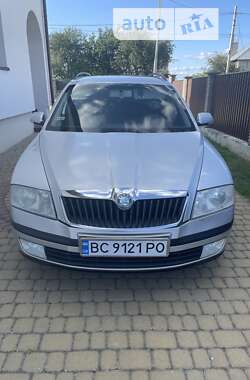 Універсал Skoda Octavia 2005 в Львові