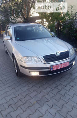 Универсал Skoda Octavia 2008 в Самборе