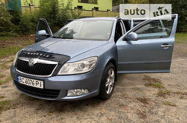 Универсал Skoda Octavia 2011 в Львове