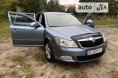 Универсал Skoda Octavia 2011 в Львове