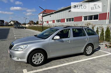 Универсал Skoda Octavia 2010 в Луцке