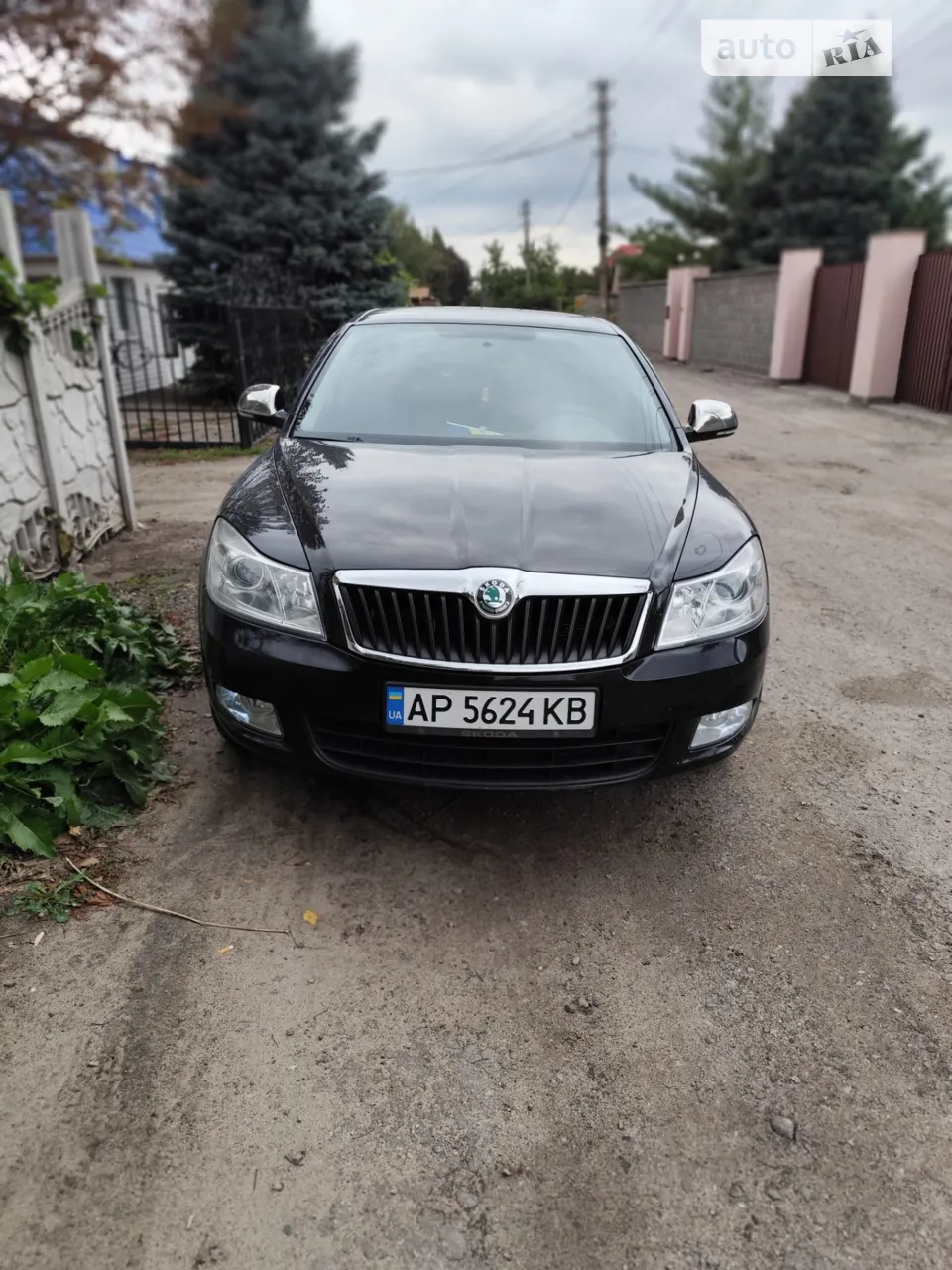 2011 Skoda Octavia - мініатюра 36