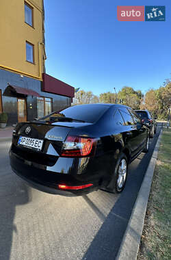 Лифтбек Skoda Octavia 2017 в 