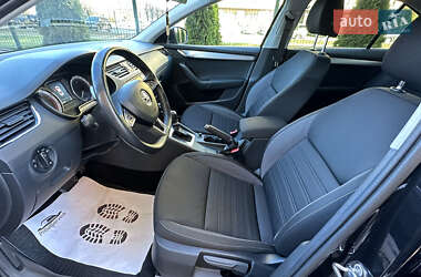 Лифтбек Skoda Octavia 2017 в 