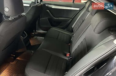 Лифтбек Skoda Octavia 2017 в 
