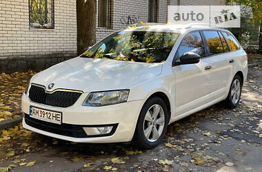 Универсал Skoda Octavia 2014 в Житомире