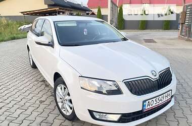 Універсал Skoda Octavia 2015 в Іршаві