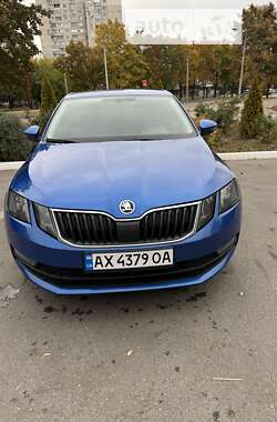 Лифтбек Skoda Octavia 2018 в Харькове