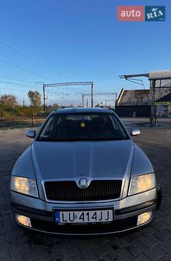 Універсал Skoda Octavia 2005 в Звягелі