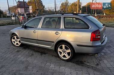 Універсал Skoda Octavia 2005 в Звягелі