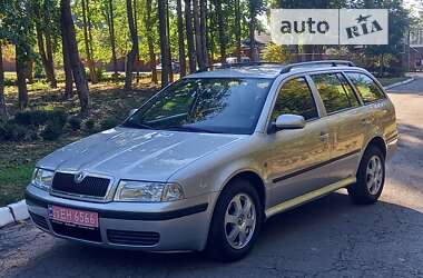 Универсал Skoda Octavia 2009 в Белой Церкви