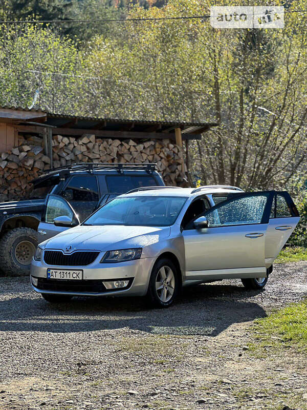 Універсал Skoda Octavia 2014 в Верховині