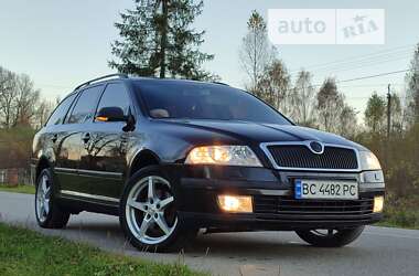 Універсал Skoda Octavia 2005 в Турці