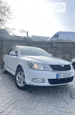 Універсал Skoda Octavia 2011 в Одесі