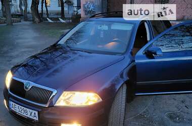 Універсал Skoda Octavia 2006 в Кривому Розі