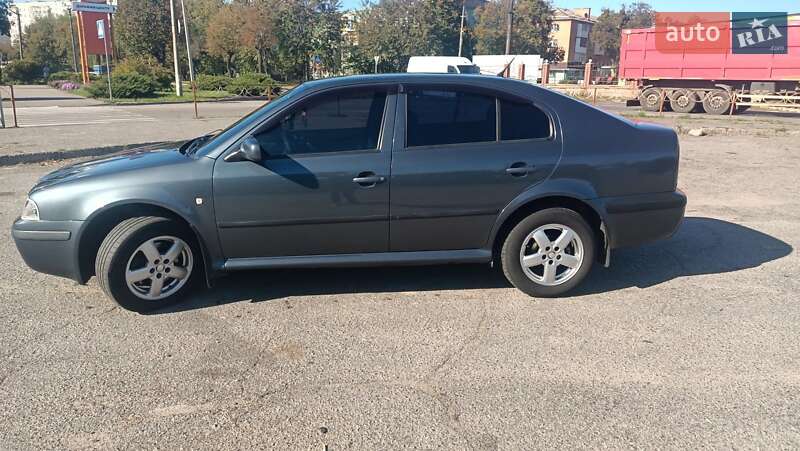 Универсал Skoda Octavia 2007 в 