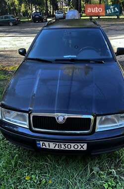 Универсал Skoda Octavia 2007 в Борисполе