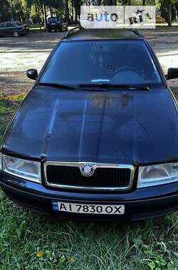 Універсал Skoda Octavia 2007 в Борисполі