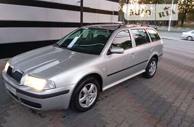 Универсал Skoda Octavia 2005 в Виннице