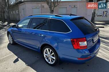 Универсал Skoda Octavia 2013 в 