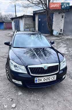 Універсал Skoda Octavia 2011 в Запоріжжі